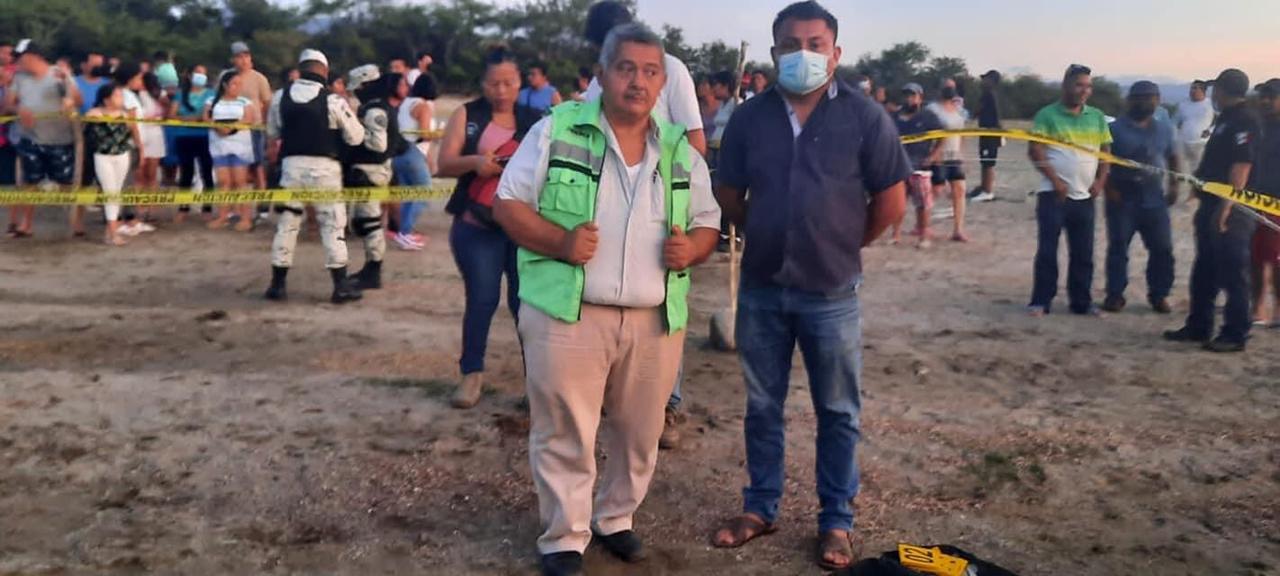 Rescatan sin vida a cuatro personas ahogados en presa de Jalapa del Marqués, Oaxaca