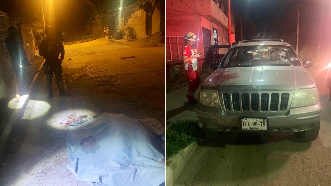 Identifican a las mujeres víctimas de ataque armado en el Ejido Guadalupe Victoria, Oaxaca