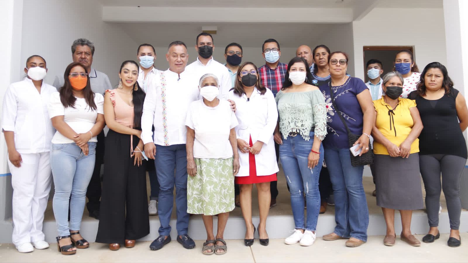 Reabre sus puertas la Casa de Salud de San Javier