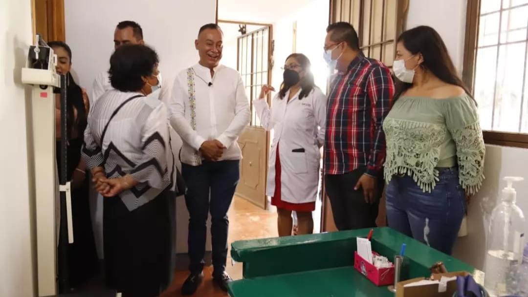 Colonia Las Culturas ya cuenta con Casa de Salud activa