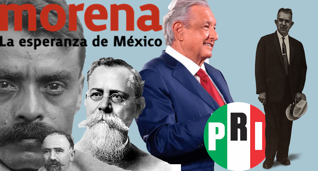 Liderazgos y partidos políticos