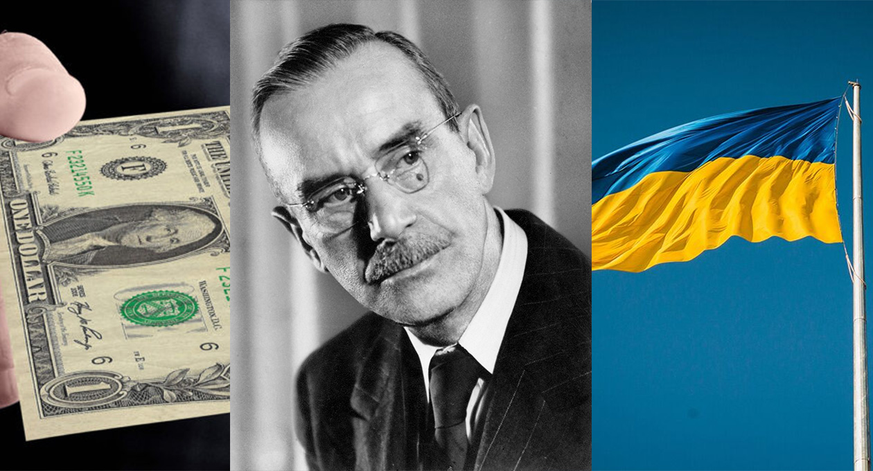 Davos de Thomas Mann a los plutócratas amnésicos