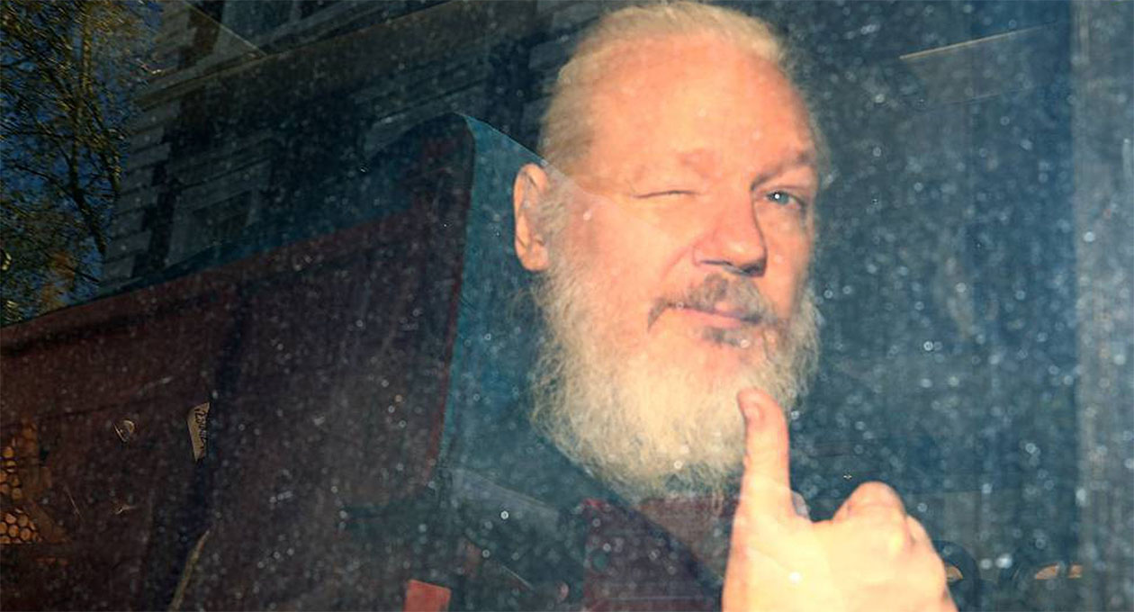 Sobre Julian Assange y el periodismo