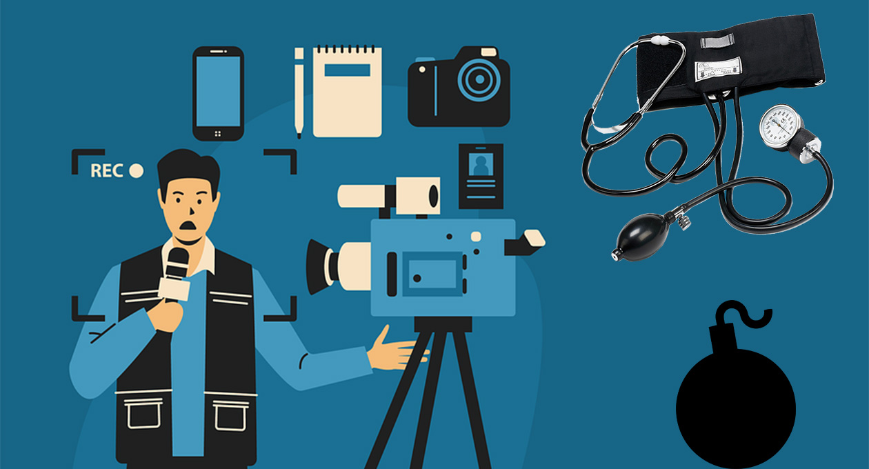 Periodismo político y científico