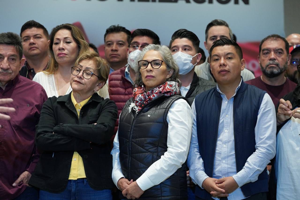 Se garantizará la continuidad de la Cuarta Transformación: Benjamín Viveros Montalvo