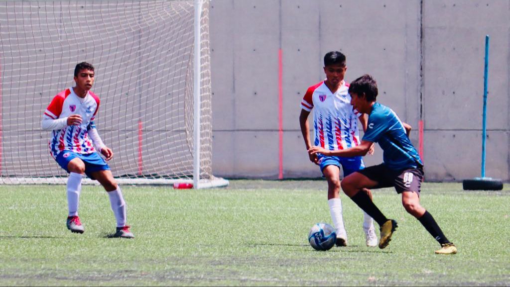 Pachuca se lleva el Campeonato Categoría Juvenil A; Sebastián Martínez contribuye en campeonato