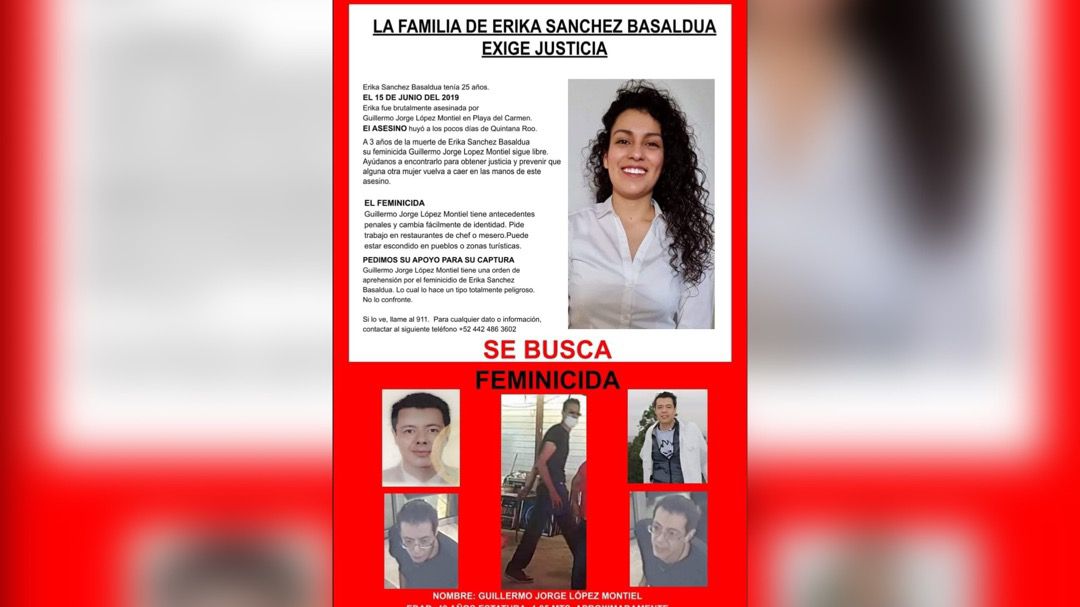 Capturan En Oaxaca A Feminicida Que Descuartizó A Su Víctima En ...