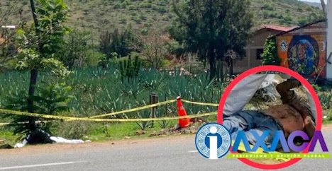 Confirman que hombre hallado sin vida en Lachigoló, fue atropellado