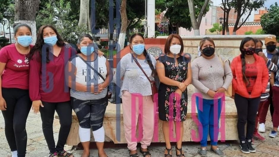 Amenazan a dirigente de mujeres por pedir un proceso justo para J.A.V.C.