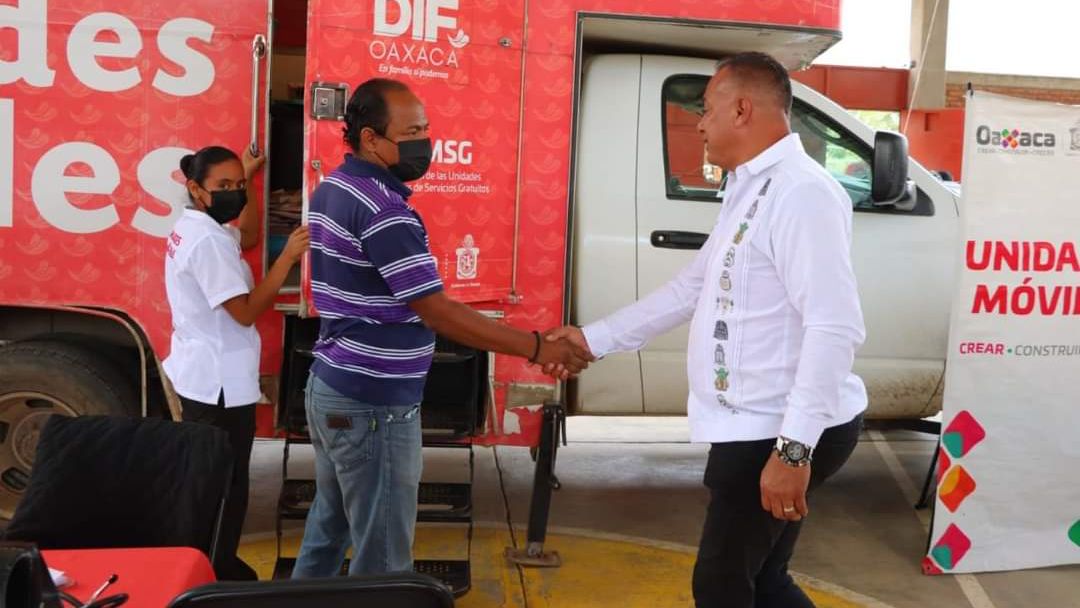 Gobierno de Xoxocotlán reitera compromiso con la salud