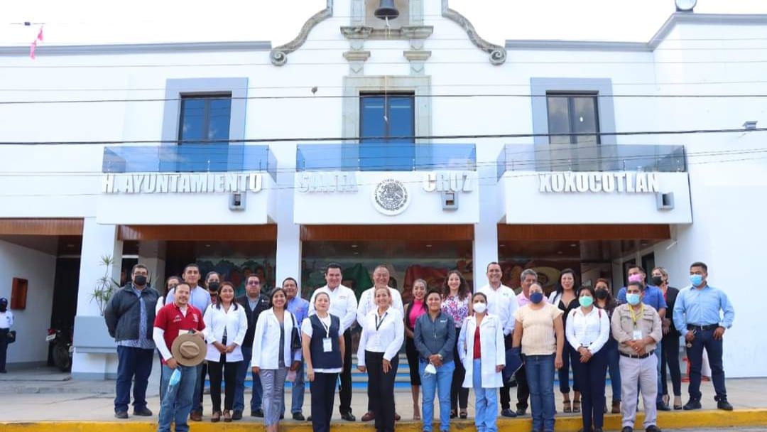 Arranca Jornada de Fumigación contra el dengue, zika y chikungunya en Xoxocotlán