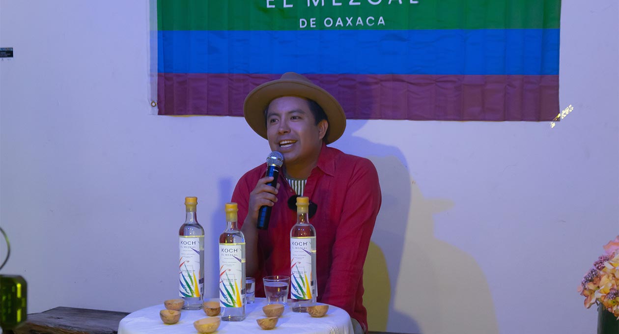 Presentan PRIDE 2022, la expresión de mezcal con causa