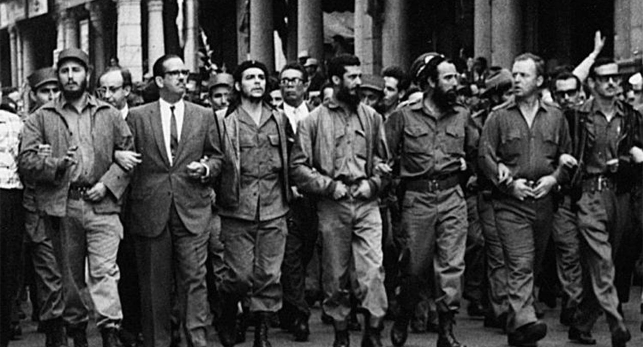 Cuba a 61 años ¿y el Socialismo en un solo país?