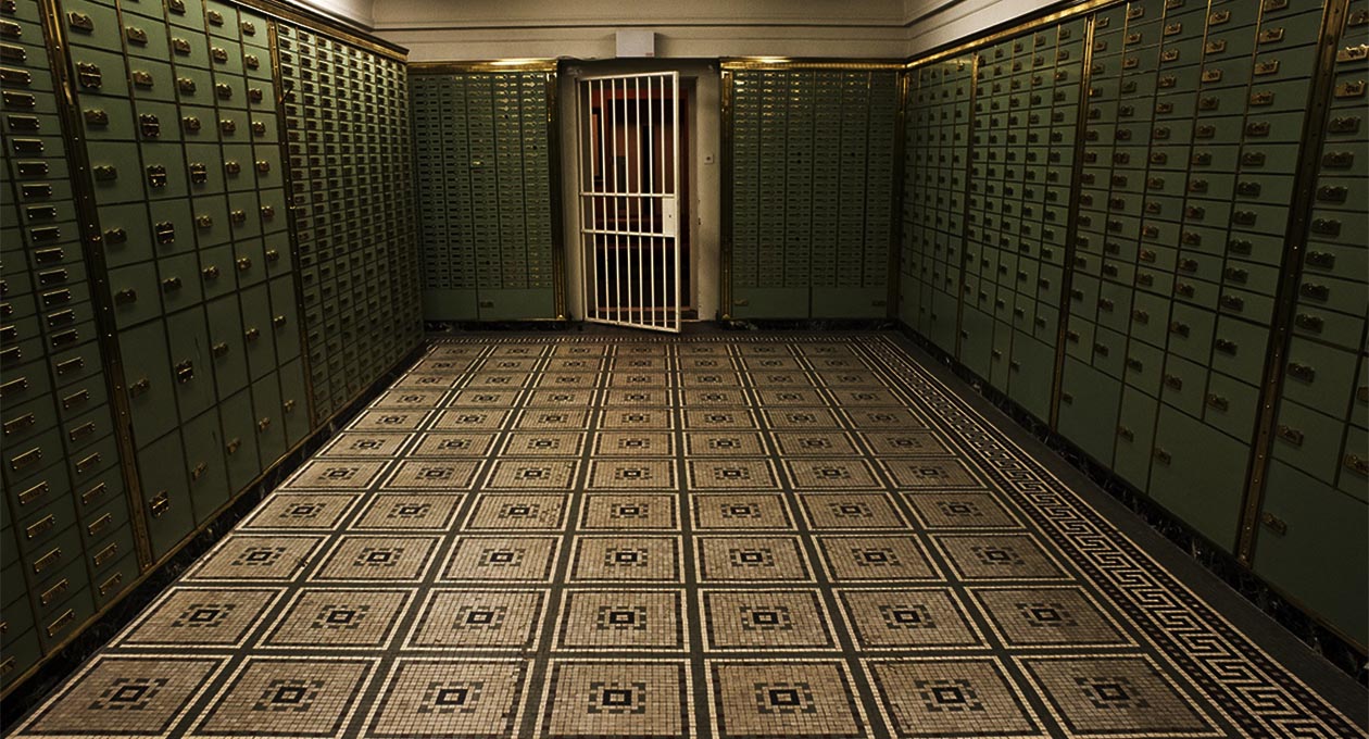 La corrupción de los honestos banqueros internacionales