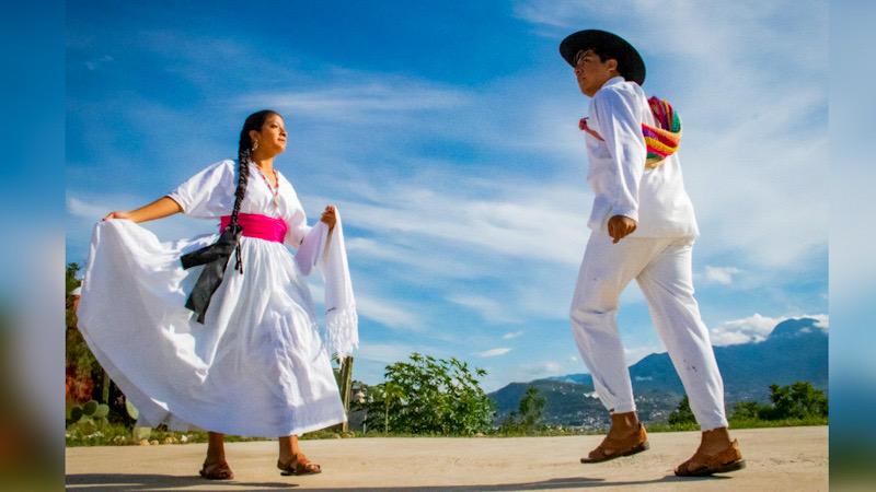 Todo listo para la Guelaguetza del Pueblo de Santa Cruz Xoxocotlán 2022