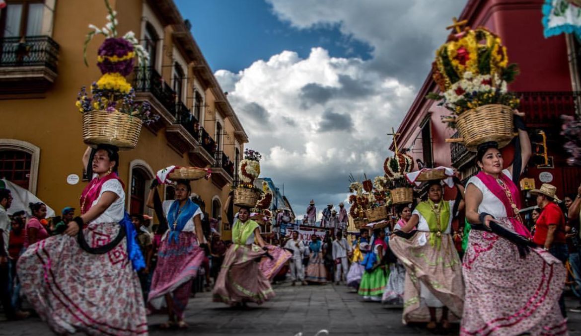Inician fiestas de julio mes de la Guelaguetza en Oaxaca, conoce todas las actividades