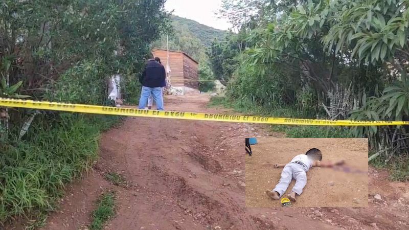 VIDEO: Ejecutan a ex líder del EPR en Oaxaca; los hechos en Santa Cruz Xoxocotlán