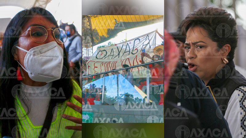 Condenan colectivas agresión a saxofonista por elementos de seguridad de Oaxaca durante Guelaguetza
