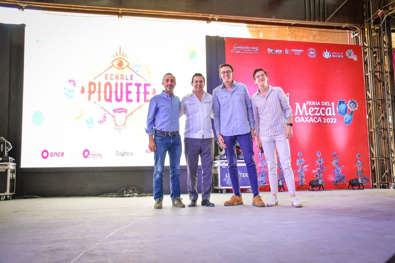 “Échale piquete”, serie documental de Canal Once que da cuenta  de la grandeza del mezcal oaxaqueño