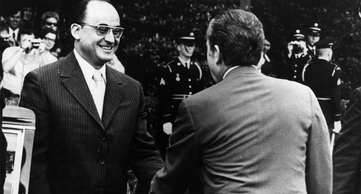 Luis Echeverría Álvarez