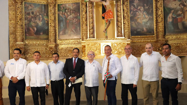 Somos un pueblo de fe y tradición: Dr. Chente Castellanos