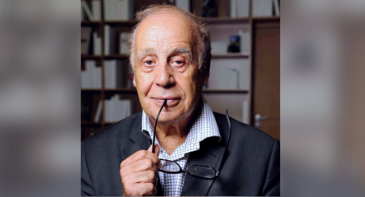 Jean Ziegler: un investigador revolucionario