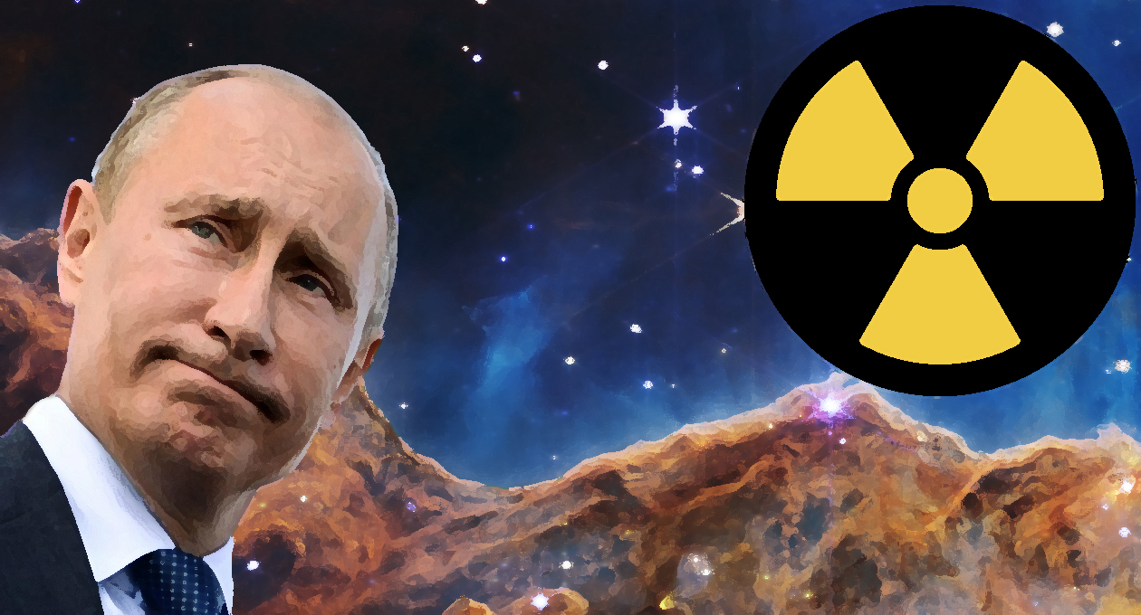 EUA: la trágica paradoja:  el universo del telescopio Webb y la decadencia imperial