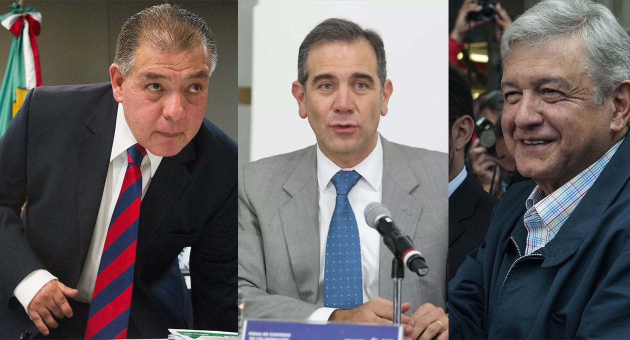 Los tránsfugas de la 4T