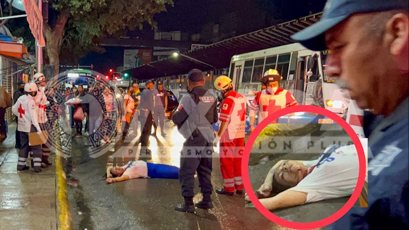 VIDEO: ejecutan a mujer en la Central de Abasto, Oaxaca, denuncia y nexos con colombianos el presunto móvil