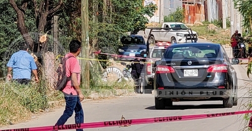 Identifican a ejecutado en lava autos de San Antonio de la Cal, Oaxaca