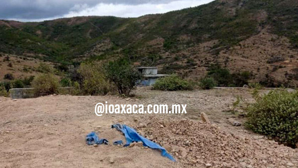Localizan semienterrado cuerpo de empresario oaxaqueño en Ocotlán de Morelos, Oaxaca