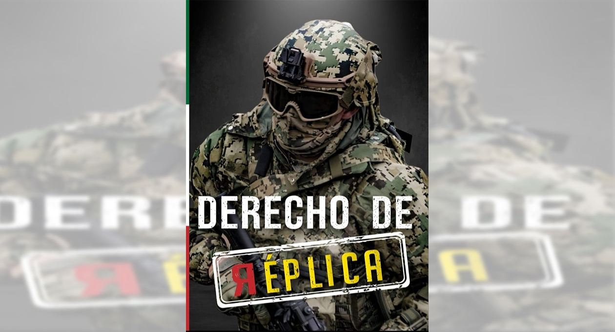 Piden Reinserta y México SOS juicio justo en caso Marinos