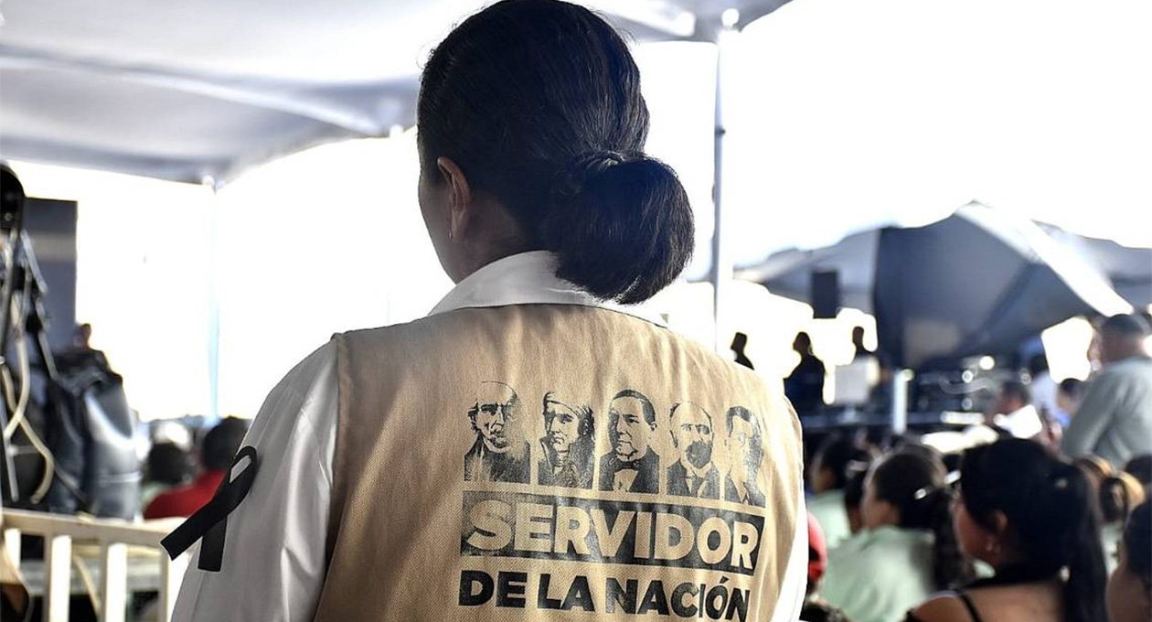 Por los Servidores de la Nación