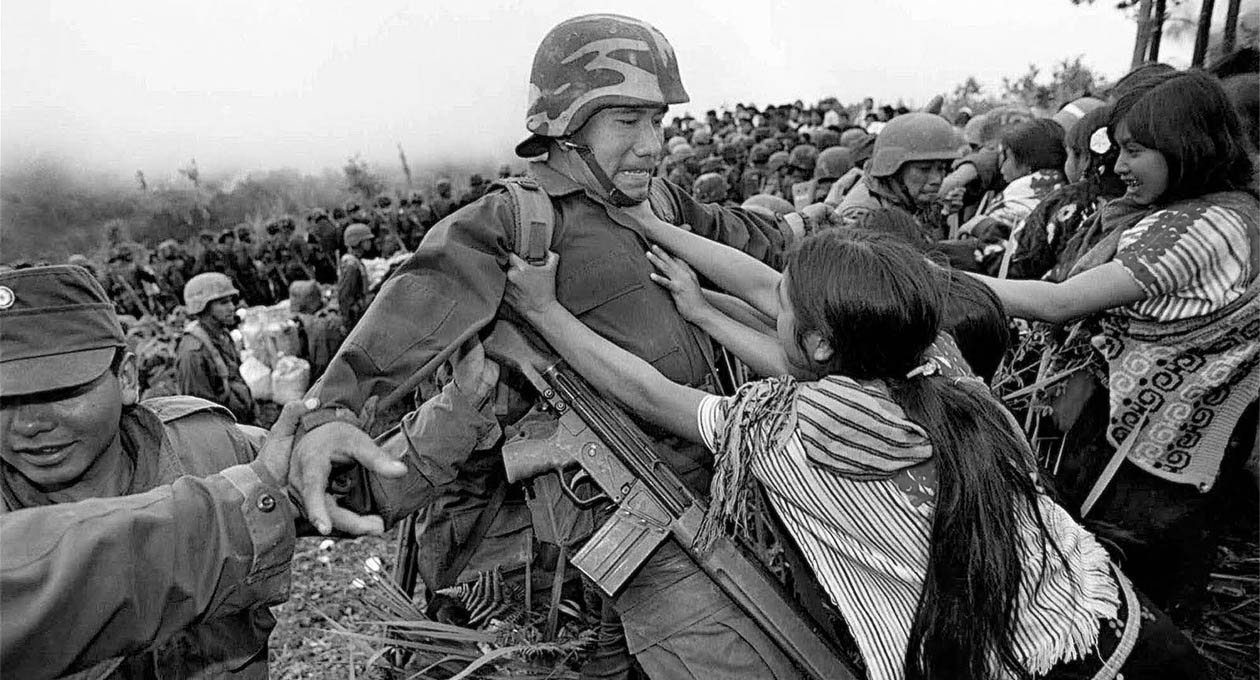 Tlatelolco-Ayotzinapa=criminalidad y autoritarismo