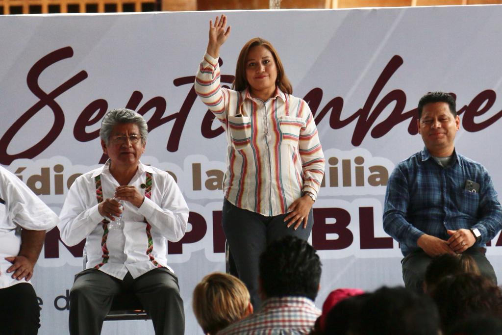 Hacer el testamento es un acto de amor y responsabilidad: Guadalupe Díaz