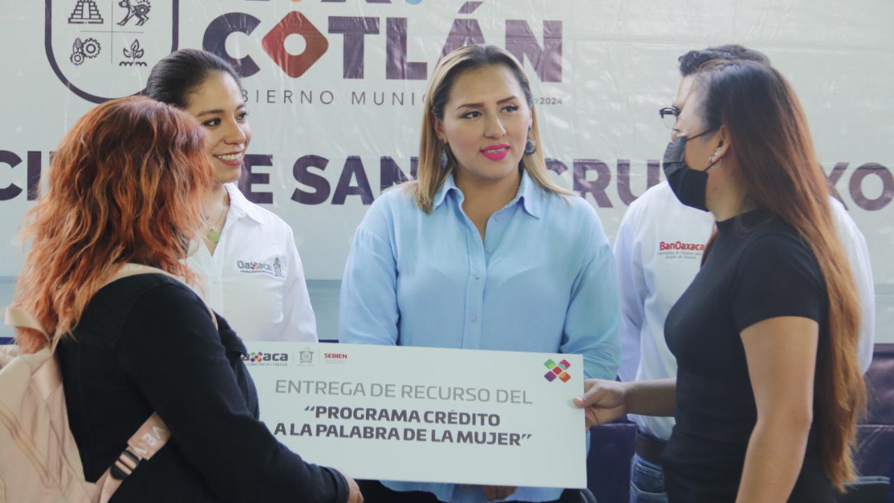 En mi gobierno queremos mujeres empoderadas: Chente Castellanos