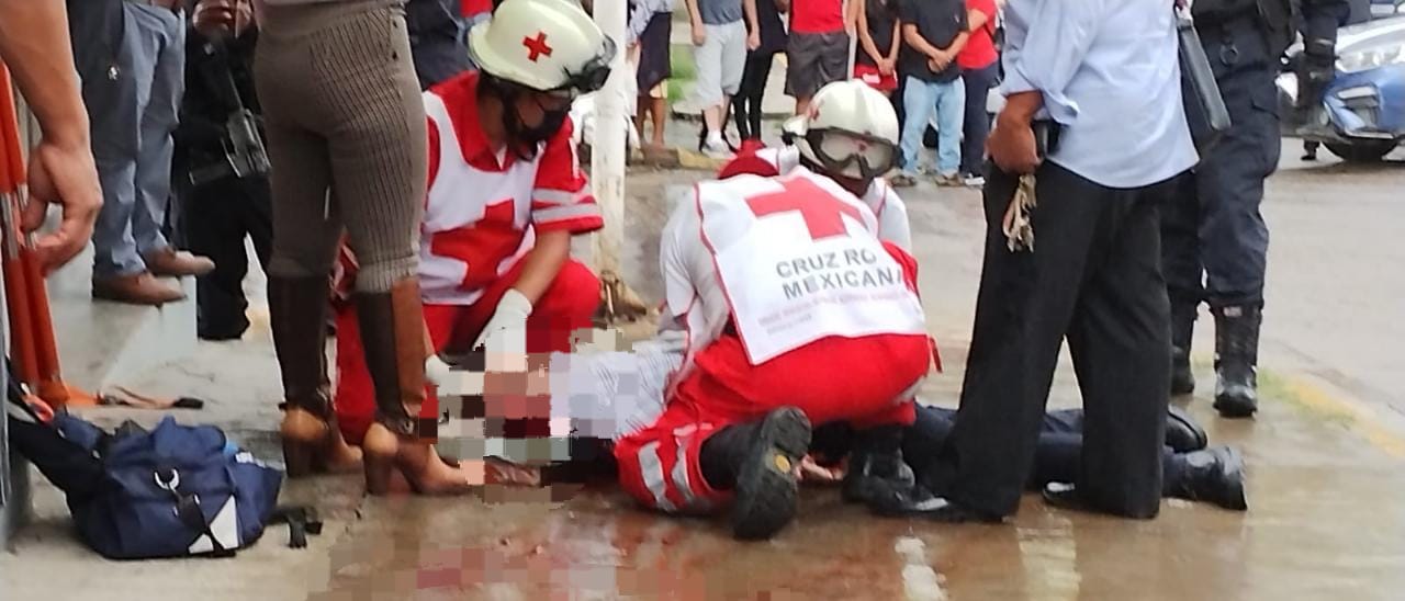 VIDEO: Identifican a ejecutado de la colonia Antiguo Aeropuerto en Santa Lucía del Camino, Oaxaca
