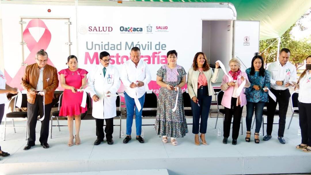 Beneficiarán a xoxeñas con mastografías gratuitas