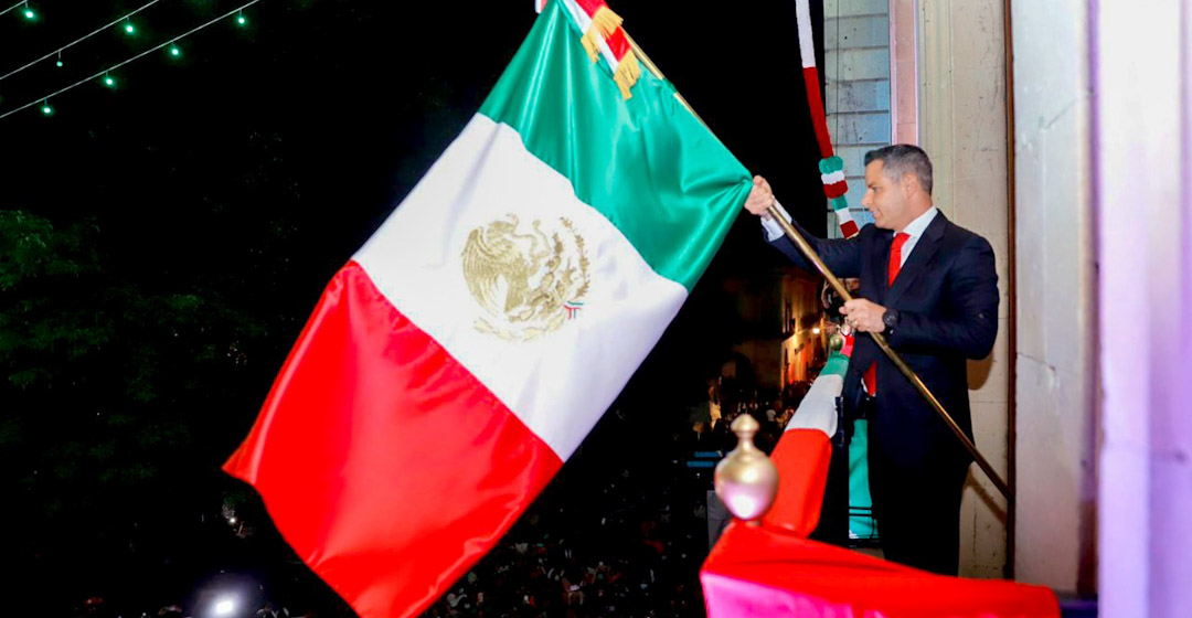 En medio del hartazgo social y caos en Oaxaca, Murat despilfarra 7.3 MDP en su último grito