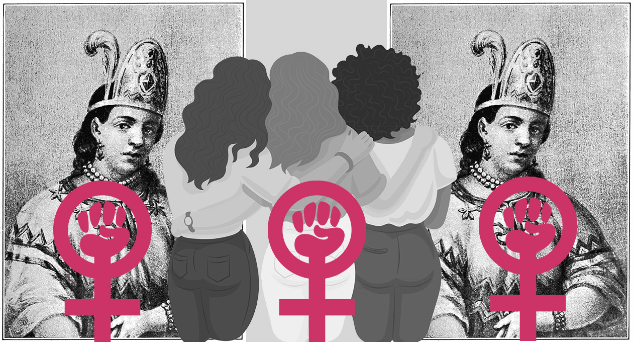 Mexicanas protagonistas de la historia