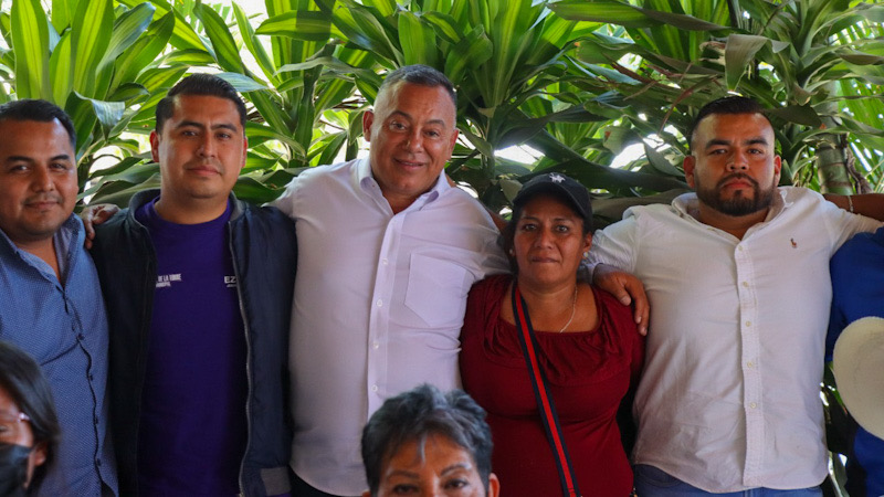 Recula Ex Garita: Estamos con Chente Castellanos