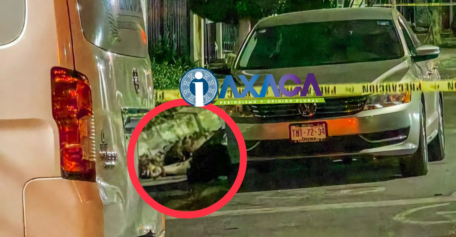 VIDEO: Identifican a ejecutados de la Colonia Reforma, Oaxaca; dos eran veracruzanos