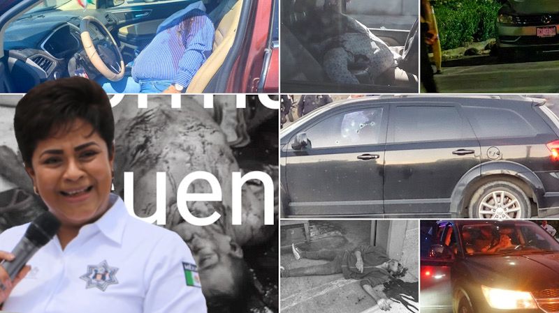 Entrega titular de la SSP Dalia Baños Noyola, anuencia a grupos criminales para operar en Oaxaca