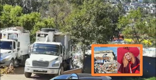 Suspenderán recolección de basura en Oaxaca de Juárez, no hay fecha de restablecimiento, ni tiradero