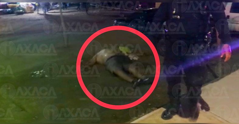 VIDEO: Identifican a vendedor de miel que fue citado para ejecutarlo en Playón de la Central de Abasto