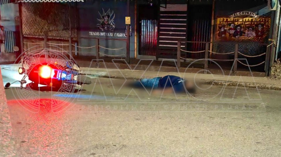 VIDEO: Identifican a hombre ejecutado la madrugada del domingo en la Gómez Sandoval