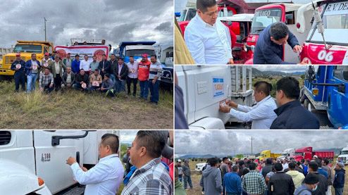 Marcos Sánchez asume liderazgo del CIT en Oaxaca; reforzará su presencia en la entidad