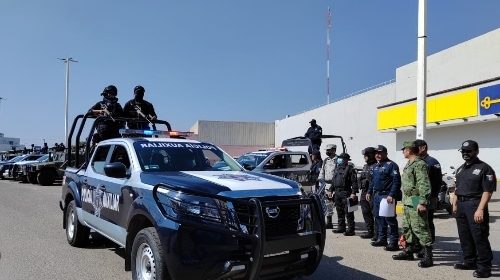 Fracasa SSPO en arranque del ‘Operativo Oaxaca Seguro’; 4 asaltos y 2 asesinatos dan banderazo