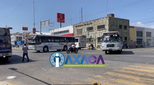 Sometió pulpo camionero a Semovi se prevee aumento del pasaje a 10 pesos