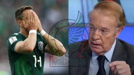 VIDEO: Por llevar prostitutas y comprometer a seleccionados, Chicharito no va al mundial: José Ramón Fernández